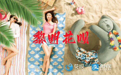 不忍心拒绝，不速之客花呗